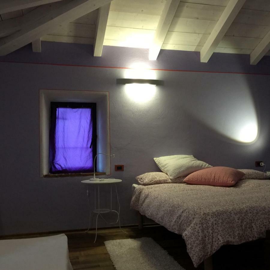 Agriturismo Ca' Preda Villa San Giorgio Piacentino Exterior photo